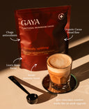 GAYA Functional Mushroom Cacao Monthly Supply - Supplement